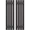 Ekena Millwork Americraft 4-Board, 2 Batten Exterior Real Wood Spaced Board-n-Batten Shutters, ARW101SB415X49SMH, PR ARW101SB415X49SMH - alternate 1